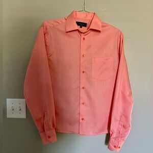 Men’s Large 15 1/2 Polifroni men’s shirt